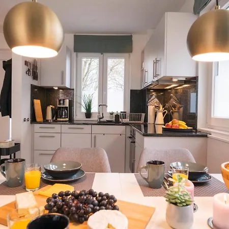 Ankerbucht Am Suhrenpohl Holiday home *
