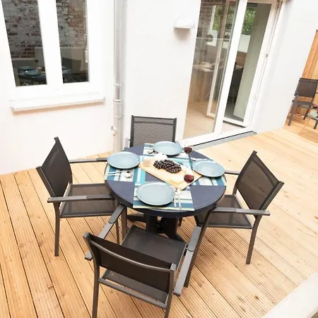 Ankerbucht Am Suhrenpohl Holiday home *